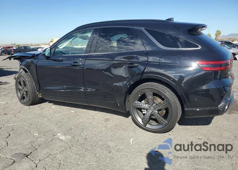 2022 Genesis Gv70 Base from USA, damaged, VIN KMUMADTB4NU049167